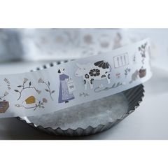 [Chiết lẻ] PET tape hãng Ivy Snow