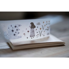 [Chiết lẻ] PET tape hãng Ivy Snow
