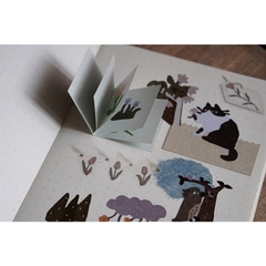 Stickers bế sẵn Ivy Snow