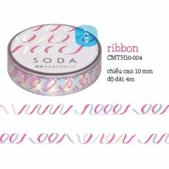 PET tape SODA
