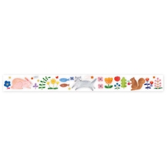 Chiết chu kì 1 m | các mẫu washi tape - pet tape hãng Cozyca Nhật Bản