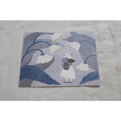 Các mẫu bưu thiếp vuông siêu dễ thương hãng Ivy Snow