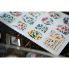 Print on stickers hãng OURS