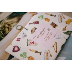 Các mẫu sticker pack hãng OURS | Nhập chính ngạch