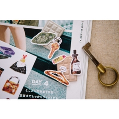 Các mẫu sticker pack hãng OURS | Nhập chính ngạch