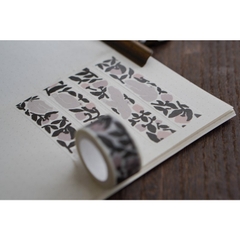 Chiết các mẫu washi tape hãng Ivy Snow ❄️👧 Nhập chính hãng