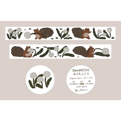 Chiết các mẫu washi tape hãng Ivy Snow ❄️👧 Nhập chính hãng