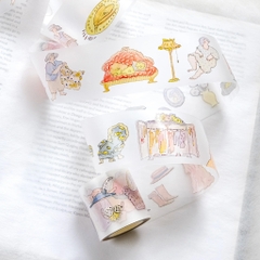 [Chiết lẻ] tape Dodolulu