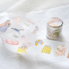 [Chiết lẻ] tape Dodolulu