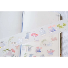 [Chiết lẻ] tape Dodolulu