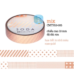 [2023] Tape SODA