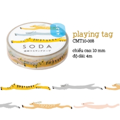 [2023] Tape SODA