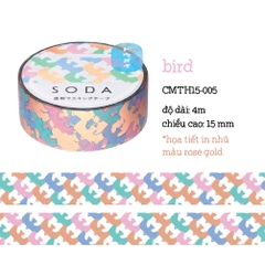 [2023] Tape SODA