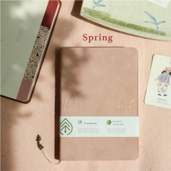 Planner 2024 - A Book of Tea by teayoushop