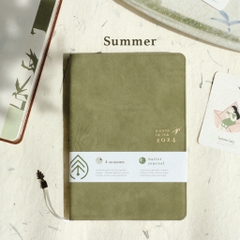 Planner 2024 - A Book of Tea by teayoushop