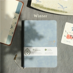 Planner 2024 - A Book of Tea by teayoushop