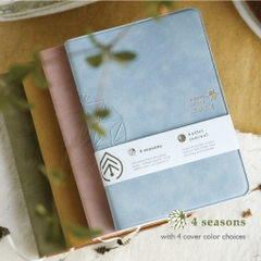 Planner 2024 - A Book of Tea by teayoushop