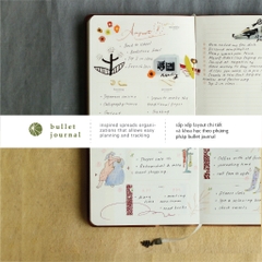 Planner 2024 - A Book of Tea by teayoushop