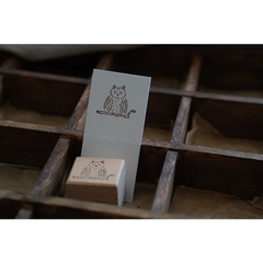 Con dấu gỗ Lemon hãng Ivy Snow ❄️ | Nhập chính hãng