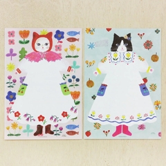 Giấy viết thư size A5 Cozyca
