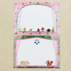 Giấy viết thư size A5 Cozyca