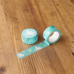 [Full cuộn] Washi tape Tegamisha