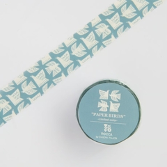 [Full cuộn] Washi tape Tegamisha