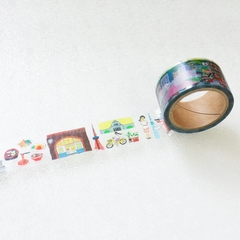 [Full cuộn] Tape Cozyca