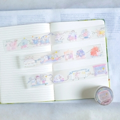 [Chiết lẻ] tape Dodolulu