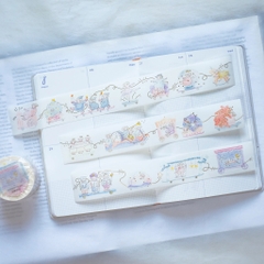 [Chiết lẻ] tape Dodolulu