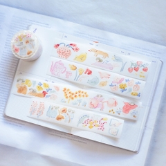 [Chiết lẻ] tape Dodolulu