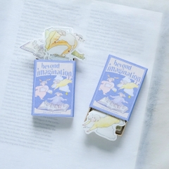 Sticker washi Dodolulu Giáng Sinh