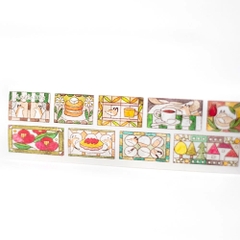 [Chiết lẻ] PET tape Hello Studio
