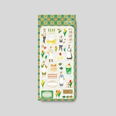 Sticker sheet Hello Studio