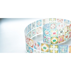 [Chiết lẻ] PET tape Hello Studio