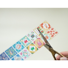 [Chiết lẻ] PET tape Hello Studio