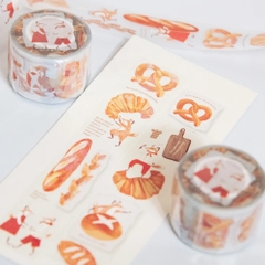 [Chiết lẻ] PET tape Hello Studio