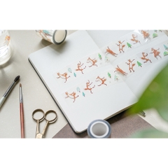 [Chiết lẻ] PET tape Hello Studio