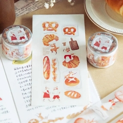 [Chiết lẻ] PET tape Hello Studio