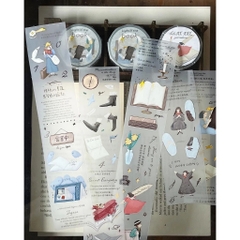 [Chiết lẻ] PET tape Yamadoro
