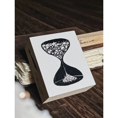 Các mẫu stamp group (2 con) collection 'message from life' hãng Yamadoro