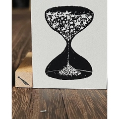 Các mẫu stamp group (2 con) collection 'message from life' hãng Yamadoro