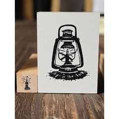Các mẫu stamp group (2 con) collection 'message from life' hãng Yamadoro