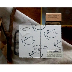Các mẫu stamp collection In the Winds hãng Yamadoro | Hàng chính hãng