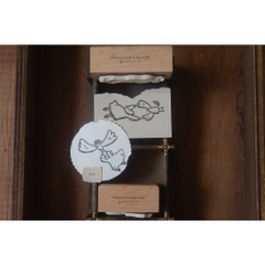 Các mẫu stamp collection In the Winds hãng Yamadoro | Hàng chính hãng