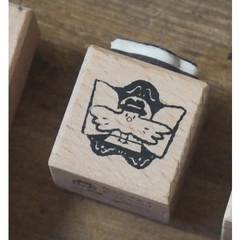 [SIÊU PHẨM] Stamp 2 mặt 'Parts of the Clock' hãng Yamadoro | Nhập chính hãng
