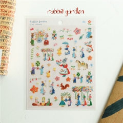 PET sticker Cozyca