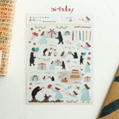 PET sticker Cozyca