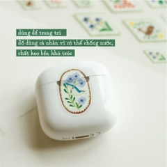 PET sticker Cozyca