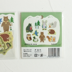 Flake Stickers chính hãng Nhật Bản